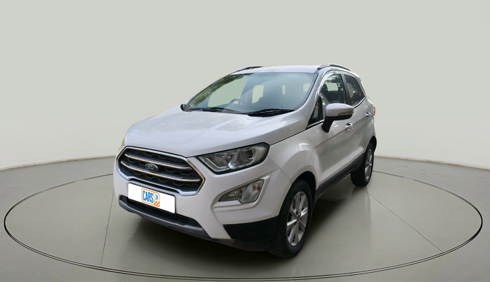 2019 Ford Ecosport TITANIUM 1.5L DIESEL, Diesel, Manual, 84,795 km, exterior