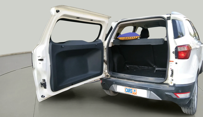 2019 Ford Ecosport TITANIUM 1.5L DIESEL, Diesel, Manual, 84,795 km, exterior