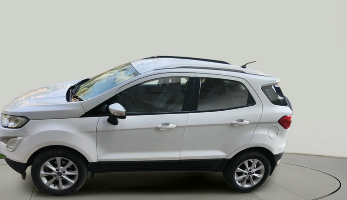 2019 Ford Ecosport TITANIUM 1.5L DIESEL, Diesel, Manual, 84,795 km, exterior