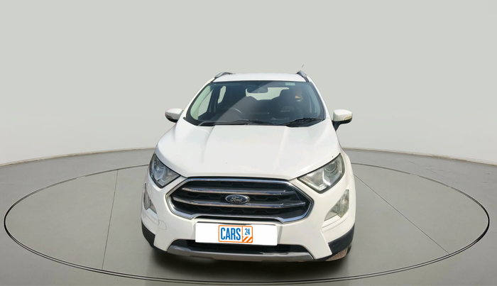 2019 Ford Ecosport TITANIUM 1.5L DIESEL, Diesel, Manual, 84,795 km, exterior