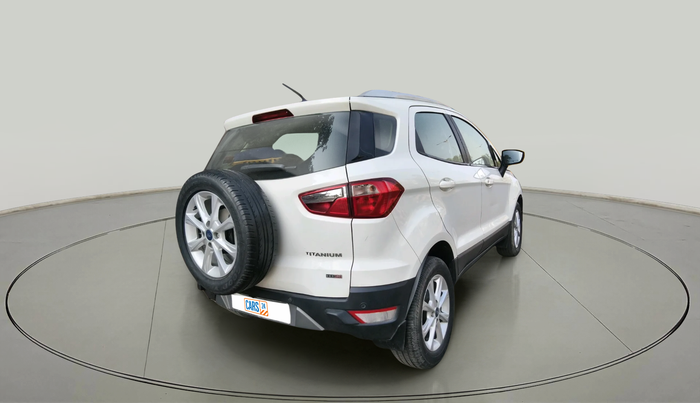 2019 Ford Ecosport TITANIUM 1.5L DIESEL, Diesel, Manual, 84,795 km, exterior