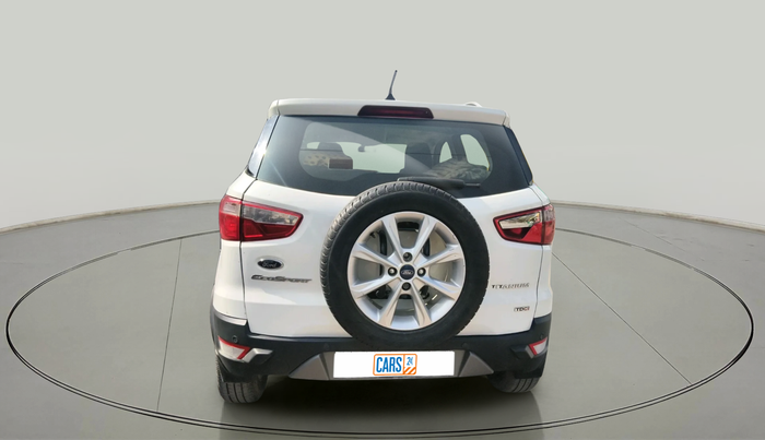 2019 Ford Ecosport TITANIUM 1.5L DIESEL, Diesel, Manual, 84,795 km, exterior