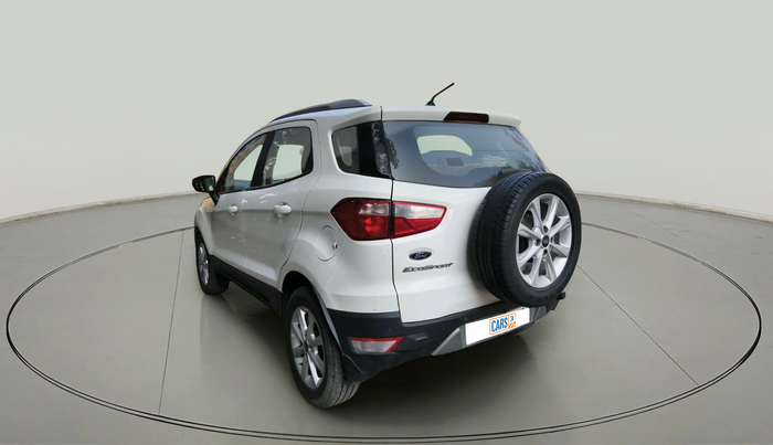 2019 Ford Ecosport TITANIUM 1.5L DIESEL, Diesel, Manual, 84,795 km, exterior