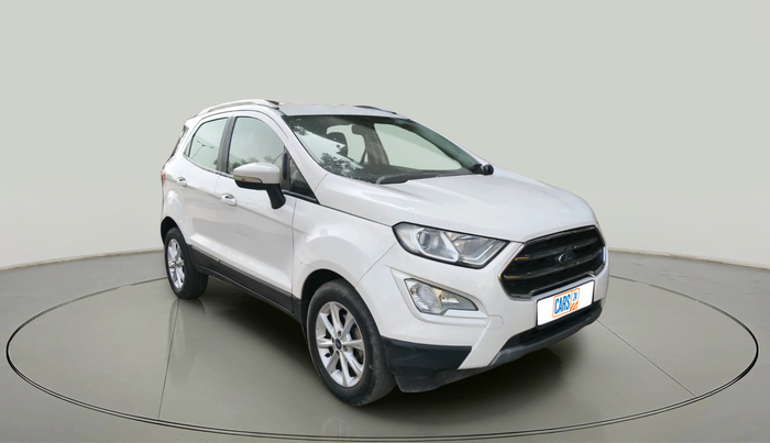 2019 Ford Ecosport TITANIUM 1.5L DIESEL, Diesel, Manual, 84,795 km, exterior