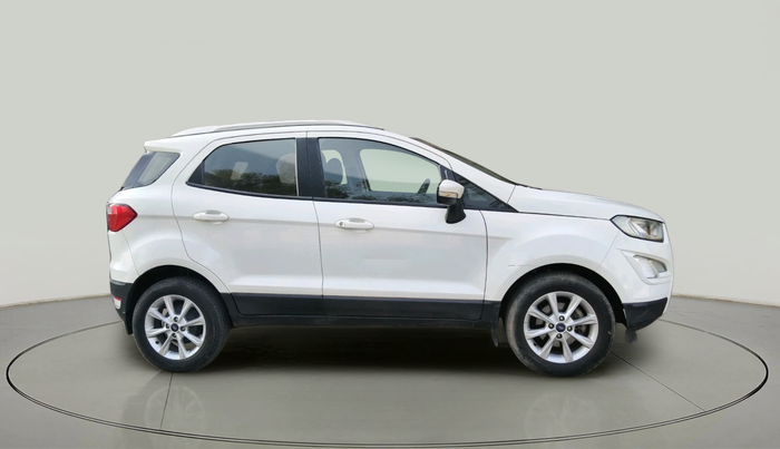 2019 Ford Ecosport TITANIUM 1.5L DIESEL, Diesel, Manual, 84,795 km, exterior