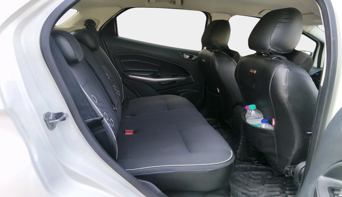 2019 Ford Ecosport TITANIUM 1.5L DIESEL, Diesel, Manual, 84,795 km, interior