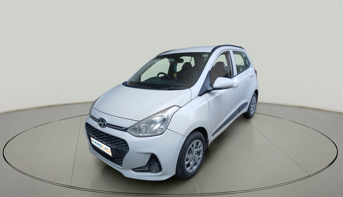 2018 Hyundai Grand i10 SPORTZ 1.2 KAPPA VTVT, Petrol, Manual, 48,340 km, exterior