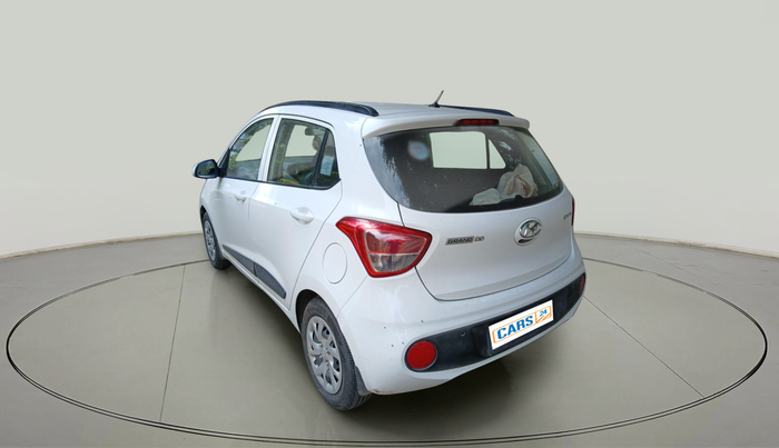 2018 Hyundai Grand i10 SPORTZ 1.2 KAPPA VTVT, Petrol, Manual, 48,340 km, exterior