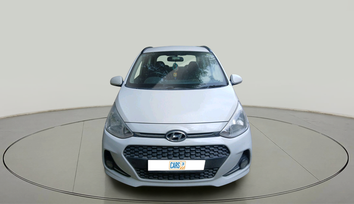 2018 Hyundai Grand i10 SPORTZ 1.2 KAPPA VTVT, Petrol, Manual, 48,340 km, exterior