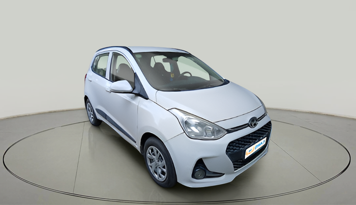 2018 Hyundai Grand i10 SPORTZ 1.2 KAPPA VTVT, Petrol, Manual, 48,340 km, exterior