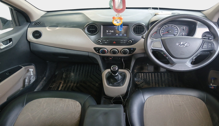 2018 Hyundai Grand i10 SPORTZ 1.2 KAPPA VTVT, Petrol, Manual, 48,340 km, interior