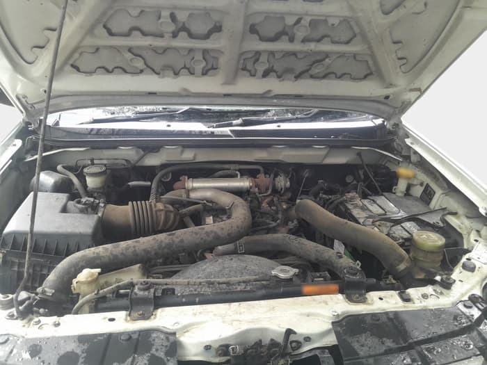 2019 ISUZU D-MAX S-CAB 2.5 TD, Diesel, Manual, 1,36,020 km, exterior
