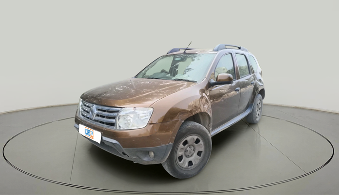 2013 Renault Duster 110 PS RXL DIESEL, Diesel, Manual, 1,32,276 km, exterior