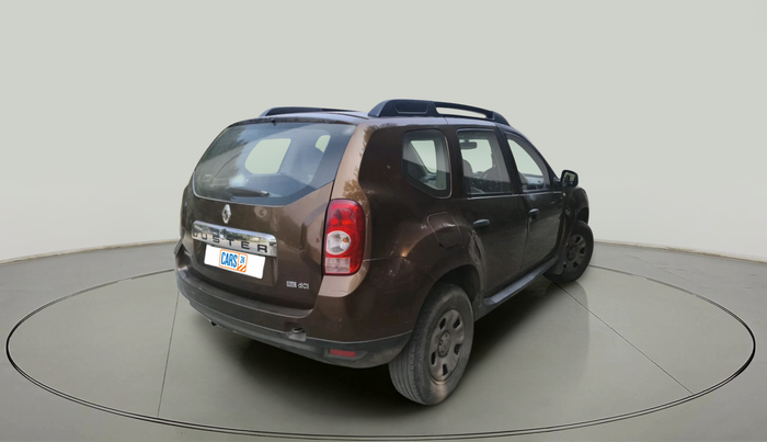 2013 Renault Duster 110 PS RXL DIESEL, Diesel, Manual, 1,32,276 km, exterior