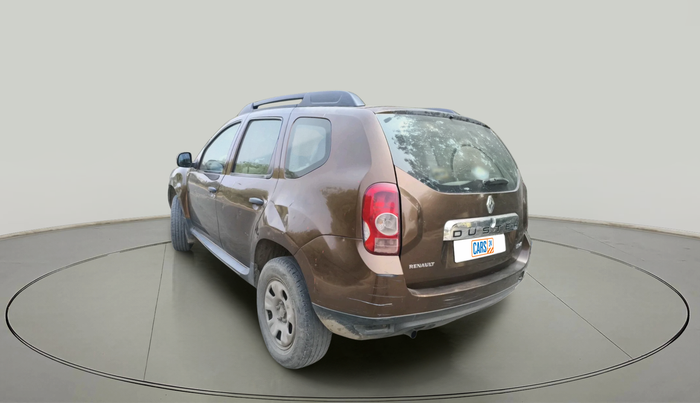 2013 Renault Duster 110 PS RXL DIESEL, Diesel, Manual, 1,32,276 km, exterior