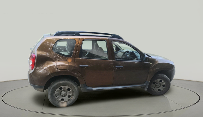 2013 Renault Duster 110 PS RXL DIESEL, Diesel, Manual, 1,32,276 km, exterior