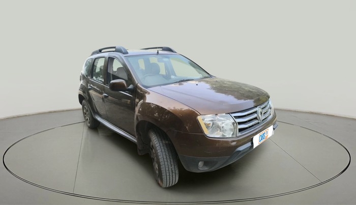 2013 Renault Duster 110 PS RXL DIESEL, Diesel, Manual, 1,32,276 km, exterior