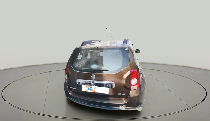 2013 Renault Duster 110 PS RXL DIESEL, Diesel, Manual, 1,32,276 km, exterior