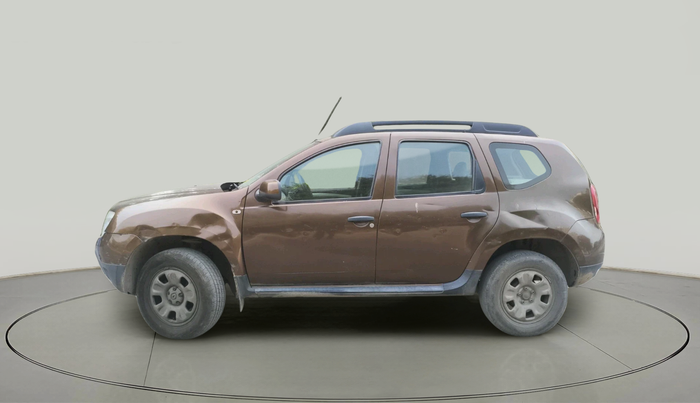 2013 Renault Duster 110 PS RXL DIESEL, Diesel, Manual, 1,32,276 km, exterior