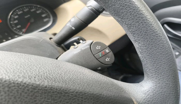 2013 Renault Duster 110 PS RXL DIESEL, Diesel, Manual, 1,32,276 km, interior