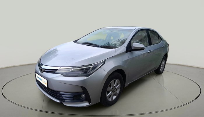 2017 Toyota Corolla Altis GL DIESEL, Diesel, Manual, 1,35,273 km, exterior