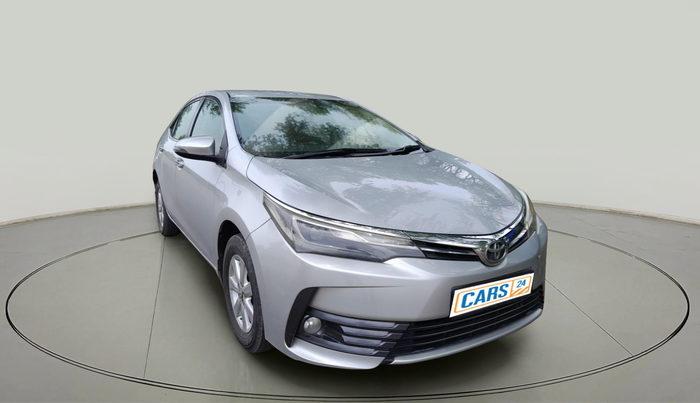 2017 Toyota Corolla Altis GL DIESEL, Diesel, Manual, 1,35,273 km, exterior