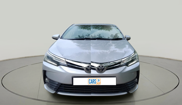 2017 Toyota Corolla Altis GL DIESEL, Diesel, Manual, 1,35,273 km, exterior