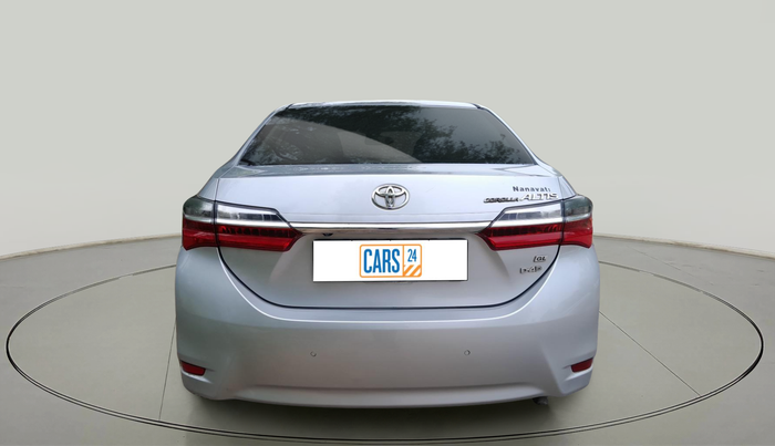 2017 Toyota Corolla Altis GL DIESEL, Diesel, Manual, 1,35,273 km, exterior