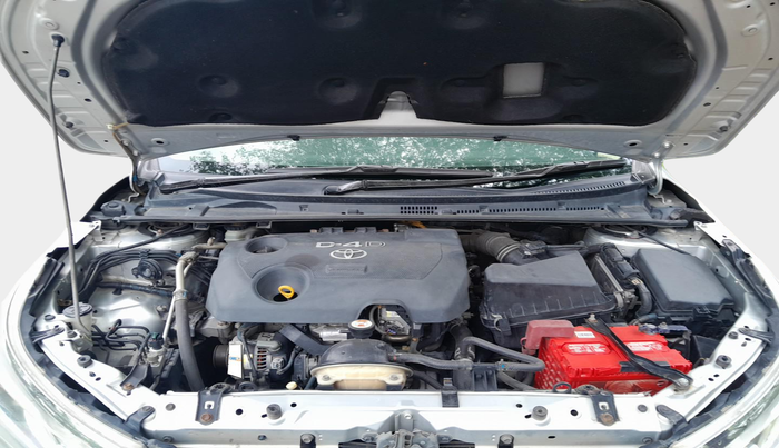 2017 Toyota Corolla Altis GL DIESEL, Diesel, Manual, 1,35,273 km, exterior