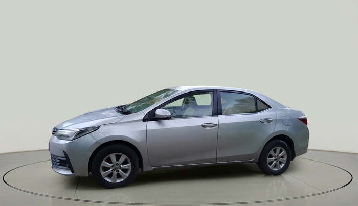 2017 Toyota Corolla Altis GL DIESEL, Diesel, Manual, 1,35,273 km, exterior