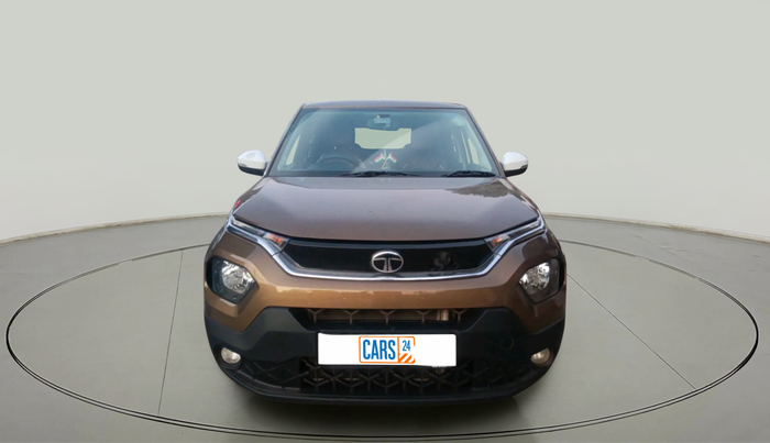 2024 Tata PUNCH ACCOMPLISHED MT CNG, Petrol, Manual, 19,192 km, exterior