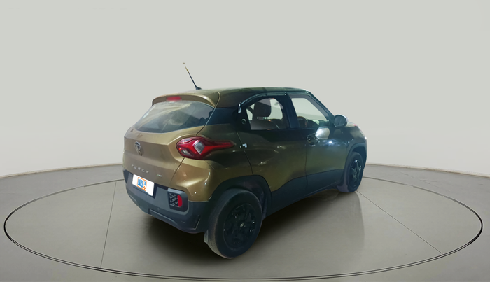 2024 Tata PUNCH ACCOMPLISHED MT CNG, Petrol, Manual, 19,192 km, exterior