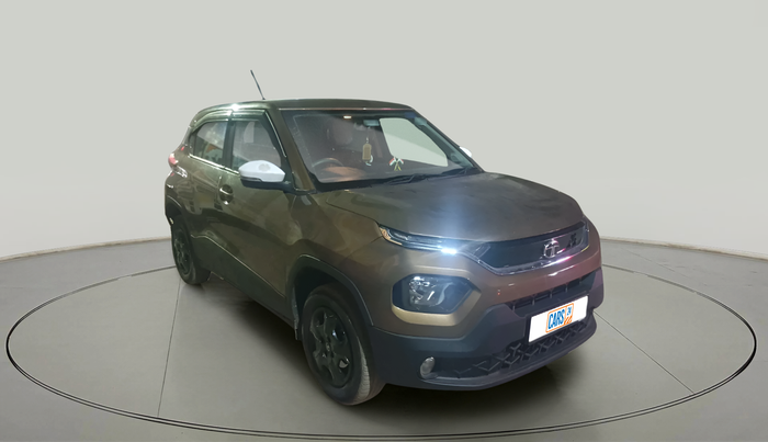 2024 Tata PUNCH ACCOMPLISHED MT CNG, Petrol, Manual, 19,192 km, exterior