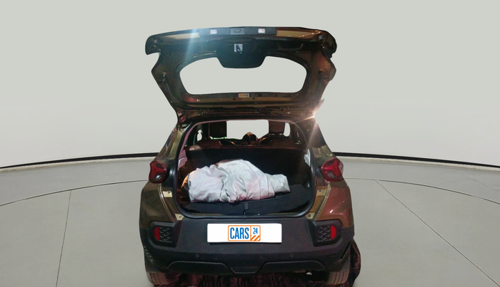 2024 Tata PUNCH ACCOMPLISHED MT CNG, Petrol, Manual, 19,192 km, exterior