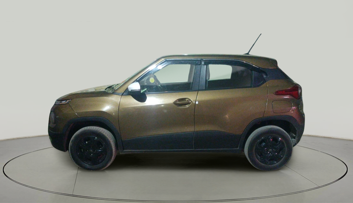 2024 Tata PUNCH ACCOMPLISHED MT CNG, Petrol, Manual, 19,192 km, exterior