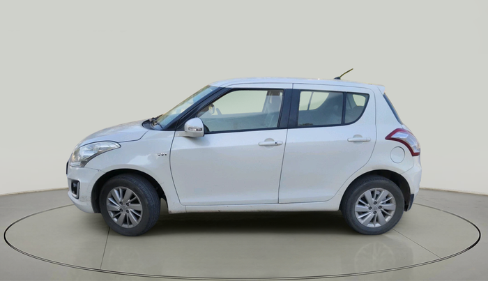 2015 Maruti Swift ZXI, Petrol, Manual, 1,01,505 km, exterior