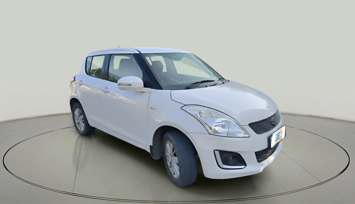 2015 Maruti Swift ZXI, Petrol, Manual, 1,01,505 km, exterior