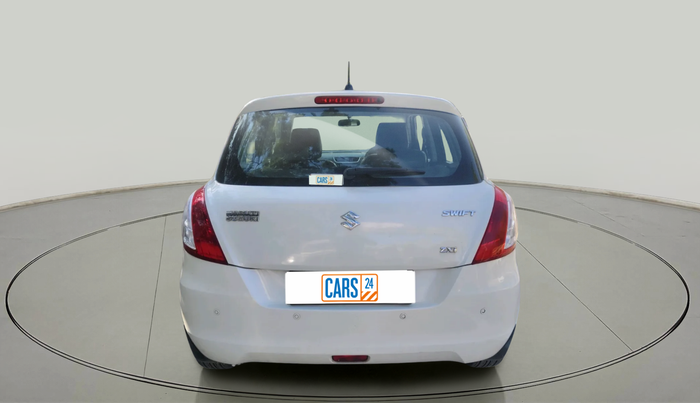 2015 Maruti Swift ZXI, Petrol, Manual, 1,01,505 km, exterior