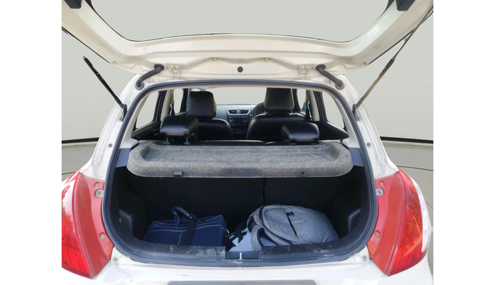 2015 Maruti Swift ZXI, Petrol, Manual, 1,01,505 km, exterior