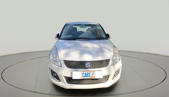 2015 Maruti Swift ZXI, Petrol, Manual, 1,01,505 km, exterior