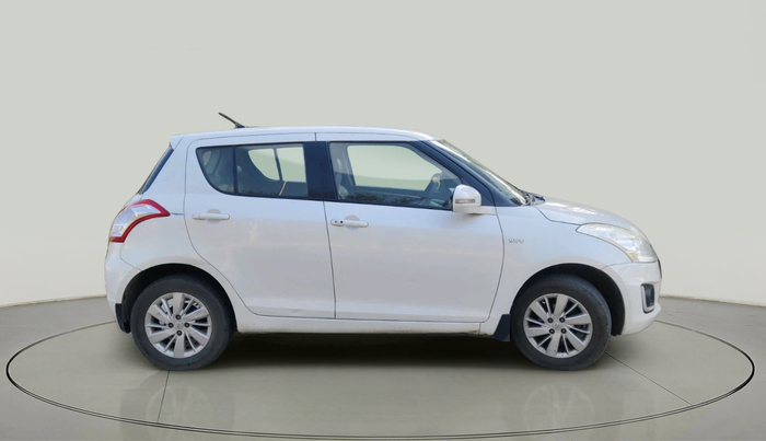 2015 Maruti Swift ZXI, Petrol, Manual, 1,01,505 km, exterior