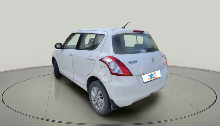 2015 Maruti Swift ZXI, Petrol, Manual, 1,01,505 km, exterior