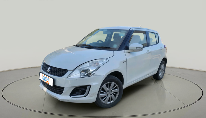 2015 Maruti Swift ZXI, Petrol, Manual, 1,01,505 km, exterior