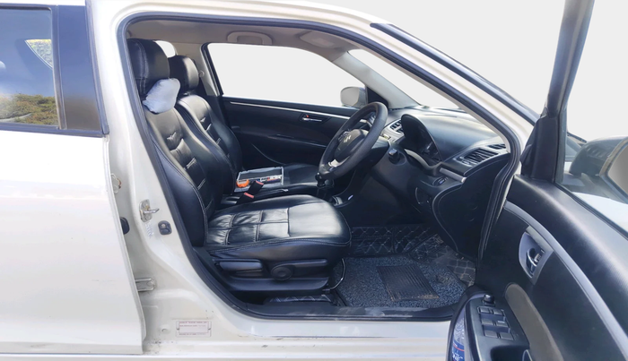 2015 Maruti Swift ZXI, Petrol, Manual, 1,01,505 km, interior