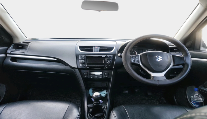 2015 Maruti Swift ZXI, Petrol, Manual, 1,01,505 km, interior