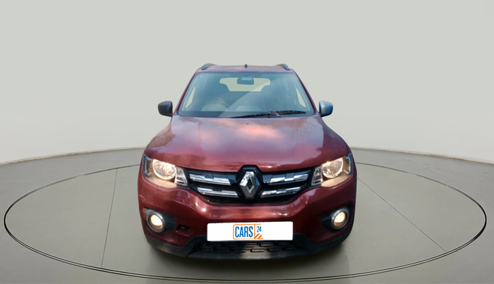 2019 Renault Kwid RXT 1.0 AMT (O), Petrol, Automatic, 95,353 km, exterior