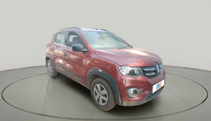 2019 Renault Kwid RXT 1.0 AMT (O), Petrol, Automatic, 95,353 km, exterior