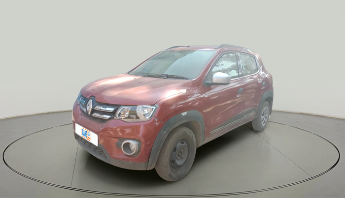 2019 Renault Kwid RXT 1.0 AMT (O), Petrol, Automatic, 95,353 km, exterior