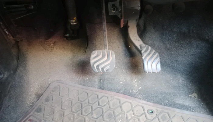 2019 Renault Kwid RXT 1.0 AMT (O), Petrol, Automatic, 95,353 km, interior