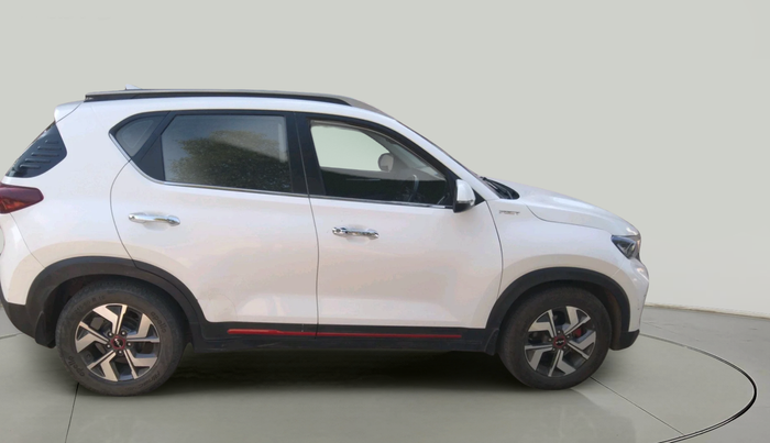 2023 KIA SONET GTX PLUS 1.0 DCT, Petrol, Automatic, 57,807 km, exterior